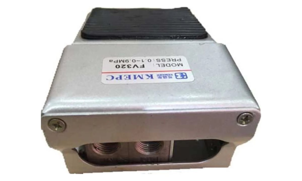  Педаль для пневматического пресса TAP AE&T (0)