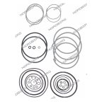  Ремкомплект для пресса NORDBERG N36100A 000000481 мни (0)