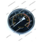  Манометр осевой глицеринонаполненный для пресса N3630, N3630A 000007863 мни (0)