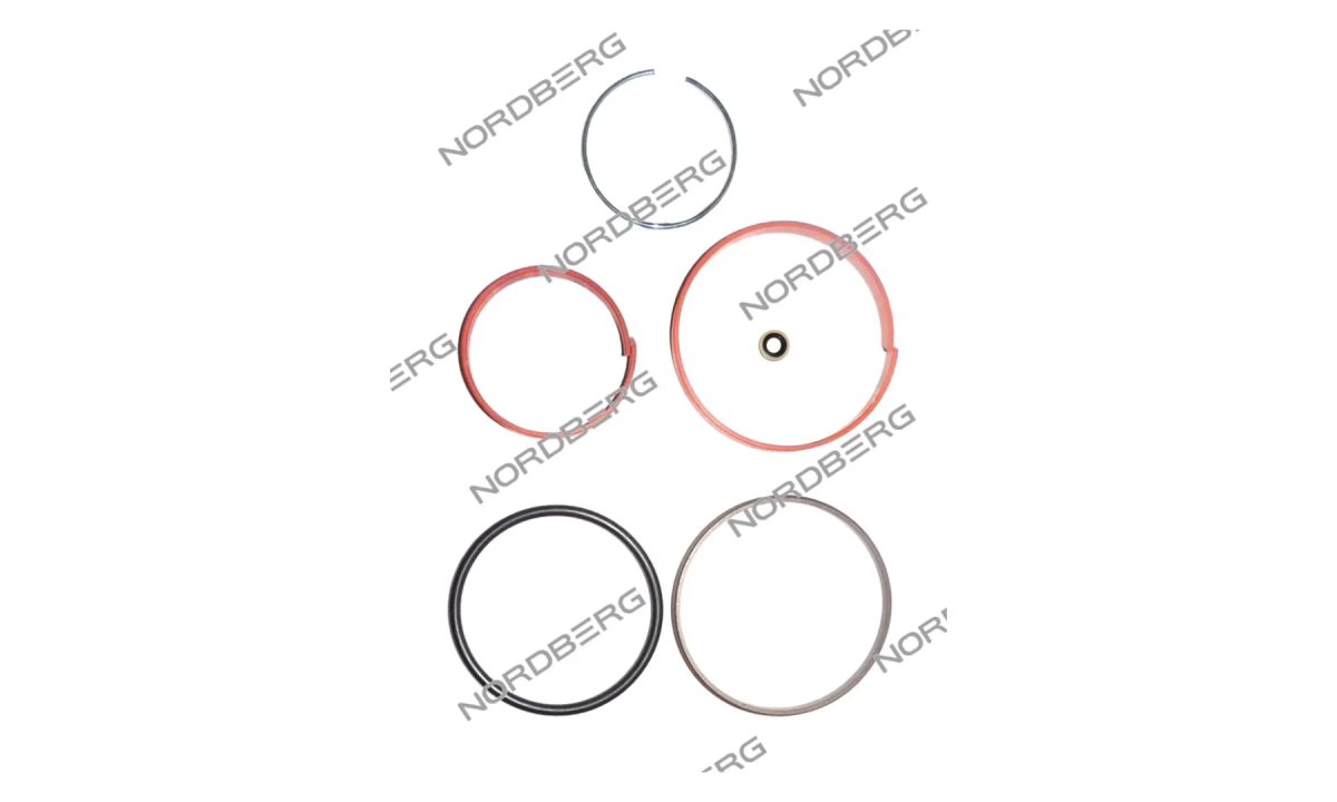  NORDBERG ЗАПЧАСТЬ РЕМКОМПЛЕКТ цилиндра для N3550/ N3550A N3550/N3550A#CYL-RK (0)
