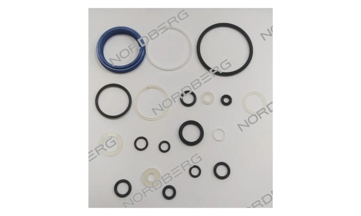  Прокладок комплект для пресса NORDBERG N3610n N3610n#RK (0)