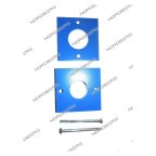  NORDBERG ЗАПЧАСТЬ КОМПЛЕКТ ПЛАСТИН крепления цилиндра для N3612 N3612#CMPlate мни (0)