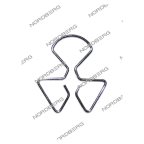  NORDBERG ЗАПЧАСТЬ ФИКСАТОР пальца стола для N3612 N3612#LOCK-CLAMP мни (0)