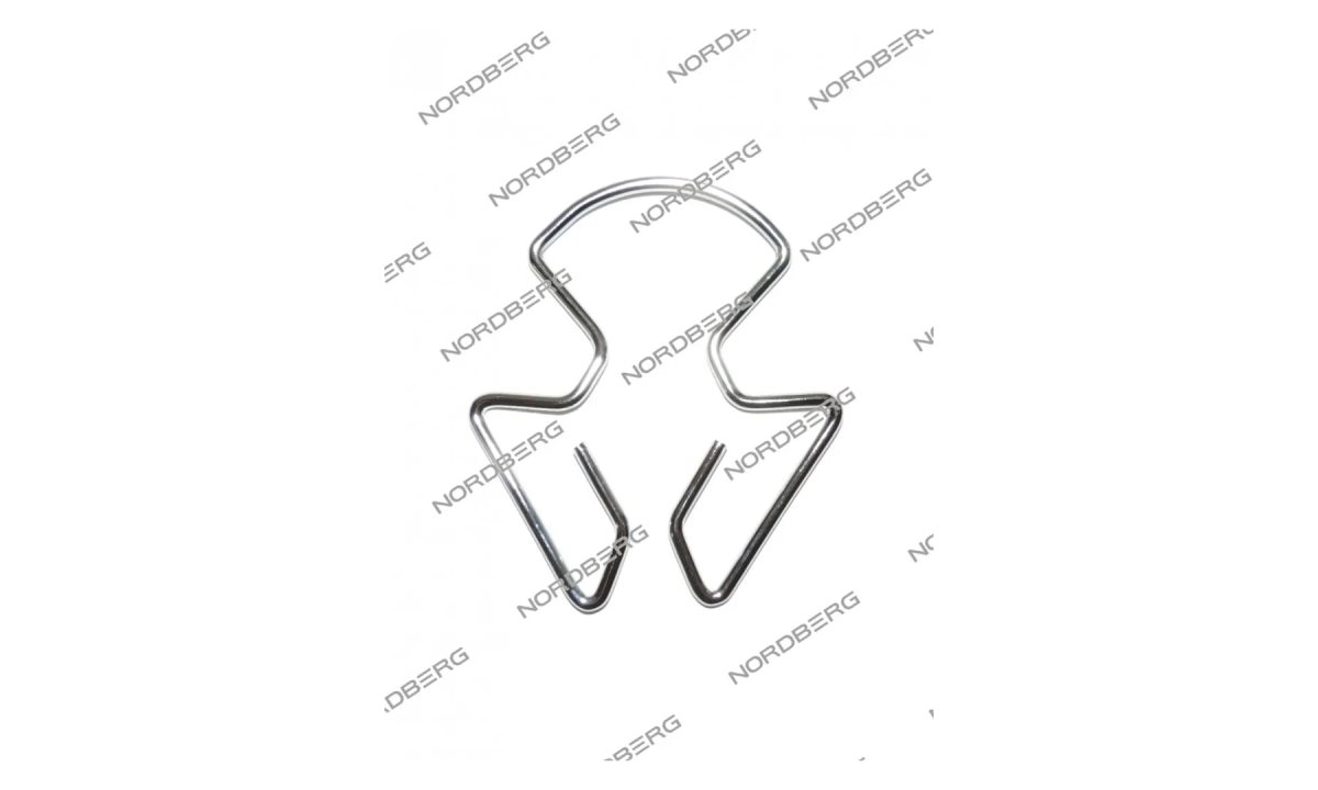  NORDBERG ЗАПЧАСТЬ СТОПОРНОЕ КОЛЬЦО (№27) для N36150E N36150E#CIRCLIP (0)
