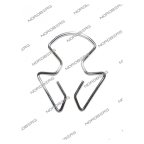  NORDBERG ЗАПЧАСТЬ СТОПОРНОЕ КОЛЬЦО (№27) для N36150E N36150E#CIRCLIP мни (0)