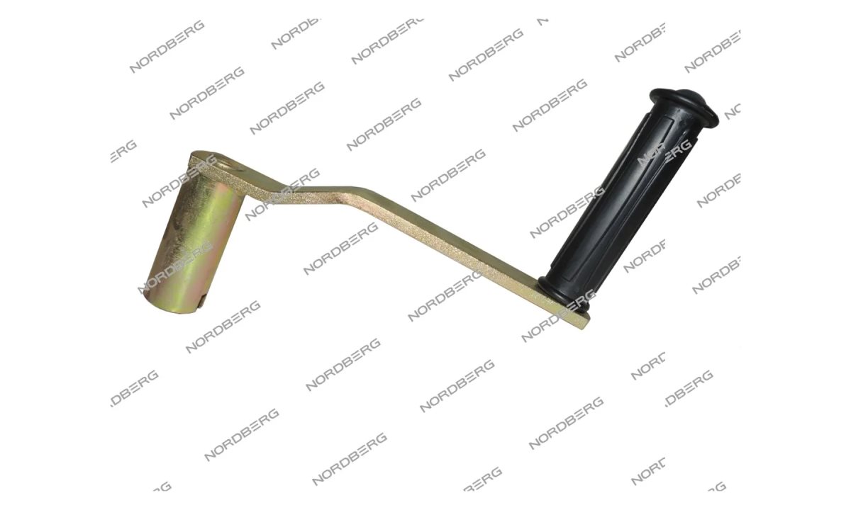  NORDBERG ЗАПЧАСТЬ РУЧКА насоса (№80) для N36150E N36150E#HANDLE (1)