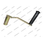  NORDBERG ЗАПЧАСТЬ РУЧКА насоса (№80) для N36150E N36150E#HANDLE мни (1)