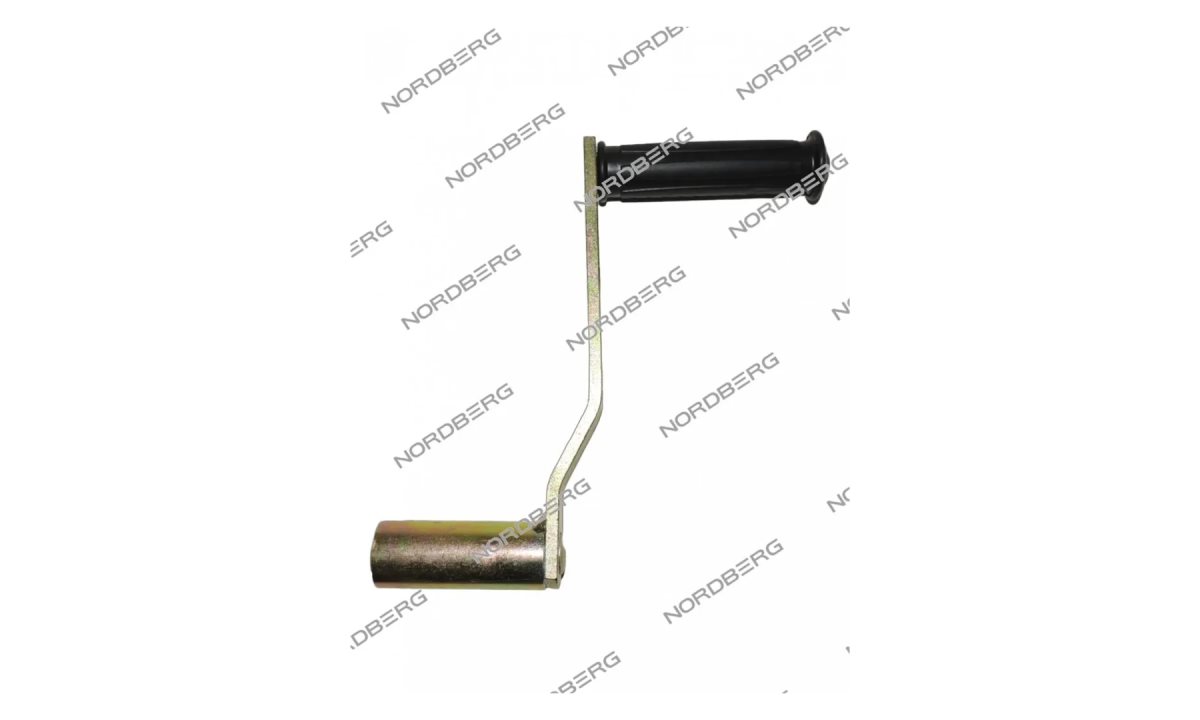  NORDBERG ЗАПЧАСТЬ РУЧКА насоса (№80) для N36150E N36150E#HANDLE (0)