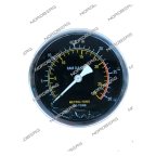  Манометр осевой глицеринонаполненный для пресса N3615F N3615F#RG мни (0)