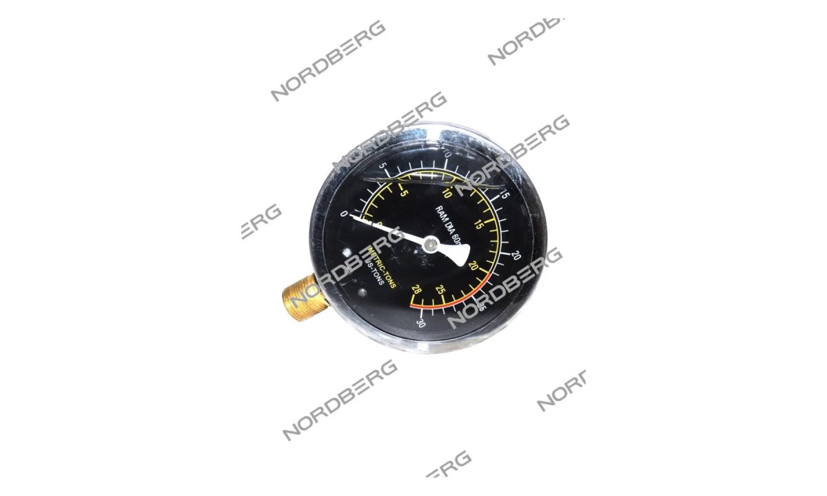  Запчасть манометр радиальный для N3620 (2019) N3620#20T-PG(NEW) (0)