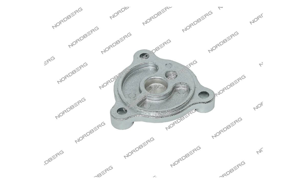  Запчасть крышка пневмопривода N3620AL N3620AL#COV (1)