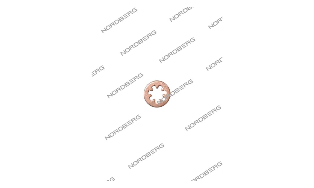  NORDBERG ЗАПЧАСТЬ ШАЙБА НАСОСА медная N3630A N3630A#P12 (0)