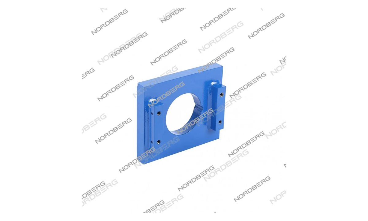  Пластина фиксации цилиндра (№16) для N3630L N3630L#16 (0)