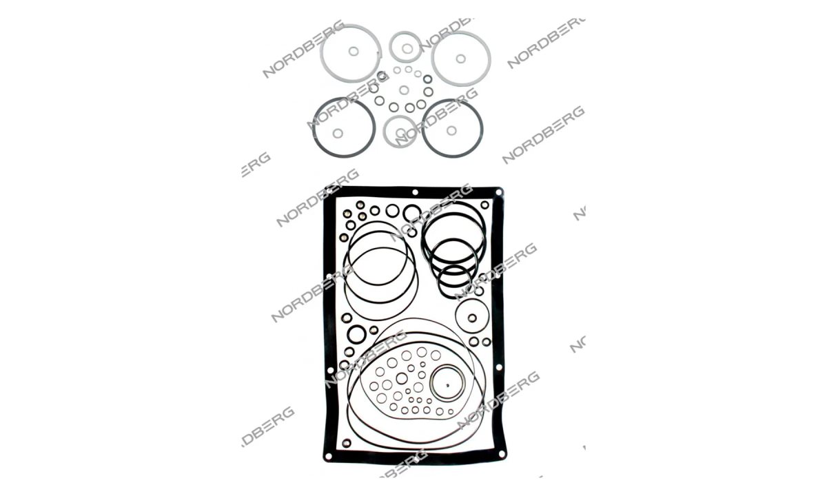  Ремкомплект для пресса NORDBERG N3650E N3650E#RK (0)