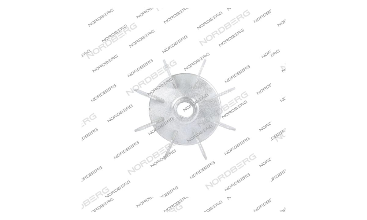  Крыльчатка электродвигателя для N3675E N3675E#IMPELLER (1)