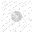  Крыльчатка электродвигателя для N3675E N3675E#IMPELLER мни (1)