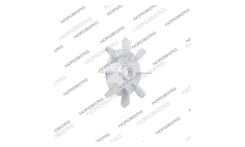 Крыльчатка электродвигателя для N3675E N3675E#IMPELLER фото