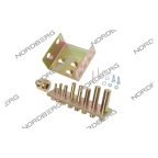  Комплект насадок (пуансонов) c матрицей для гидравл. прессов NORDBERG N36P мни (3)