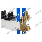  Комплект насадок (пуансонов) c матрицей для гидравл. прессов NORDBERG N36P мни (4)