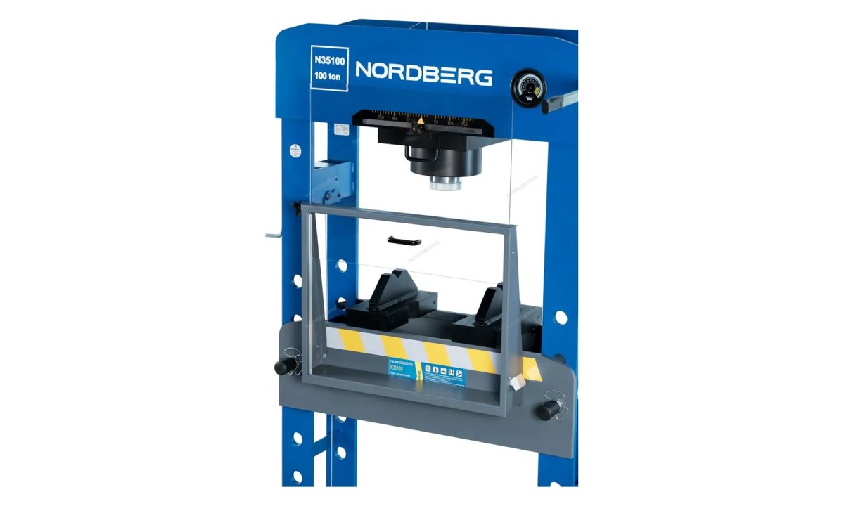  ОПЦИЯ ЭКРАН защитный для пресса N35100 NORDBERG PRO N35100#screen (1)