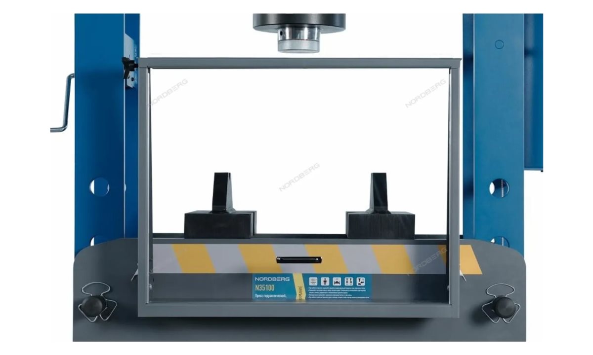  ОПЦИЯ ЭКРАН защитный для пресса N35100 NORDBERG PRO N35100#screen (0)