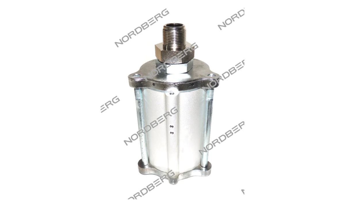  NORDBERG ЗАПЧАСТЬ ДВИГАТЕЛЬ пневматический (большой) P35 для N36100A P24#P35 (0)