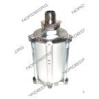  NORDBERG ЗАПЧАСТЬ ДВИГАТЕЛЬ пневматический (большой) P35 для N36100A P24#P35 мни (0)