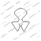  Фиксатор пальца стола для пресса N3620AL/N3630F ЦБ-00006926 мни (0)