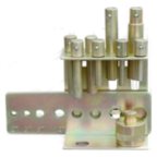  Набор пуансонов из 9 преметов, 10-30 мм, СТАНКОИМПОРТ, TB-025 мни (0)