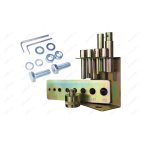  Комплект пуансонов с матрицей для прессов SD200824, SD200825, SD200805C, SD200803B мни (1)