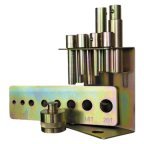  Комплект пуансонов с матрицей для прессов SD200824, SD200825, SD200805C, SD200803B мни (0)