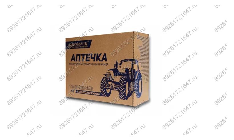 Аптечка для сельхоз шин и камер фото