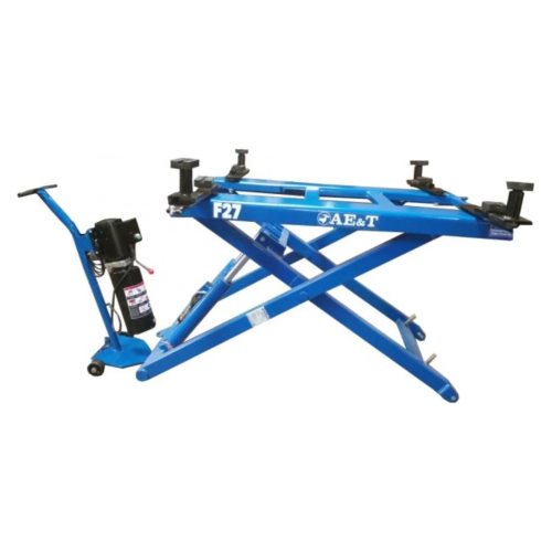 Подъемник ножничный F27 (380B)