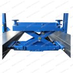  Подъемник четырехстоечный F3.5-4 AE&T (380B) мни (3)