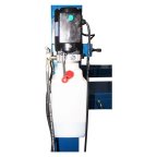  Подъемник четырехстоечный F3.5-4 AE&T (380B) мни (2)