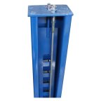  Подъемник четырехстоечный F3.5-4 AE&T (380B) мни (4)