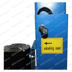  Автомобильный четырехстоечный подъемник  F4.5D-4 AE&T (380B) для сход-развала мни (10)