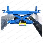  Подъемник четырехстоечный F5.5-4 AE&T (380B) мни (5)