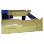  Подъемник четырехстоечный F5.5-4 AE&T (380B) мни (5)