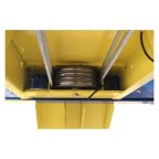  Подъемник четырехстоечный F5.5-4 AE&T (380B) мни (8)