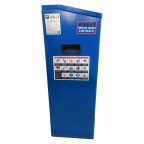  Мобильный ножничный подъемник F6010 AE&T (380В) мни (8)