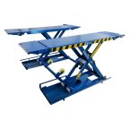  Мобильный ножничный подъемник F6010 AE&T (380В) мни (0)