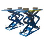  Подъемник ножничный F6105 AE&T (220В) мни (1)
