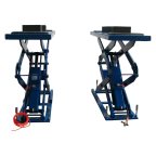  Подъемник ножничный F6105 AE&T (380В) мни (2)