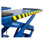  Подъемник ножничный F6105 AE&T (380В) мни (4)