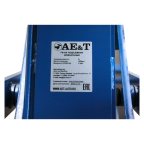 Подъемник ножничный F6105 AE&T (380В) мни (6)