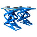  Подъемник ножничный F6105 AE&T (380В) мни (0)