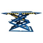  Подъемник ножничный F6106E AE&T (220В) мни (2)