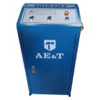  Автомобильный  ножничный подъемник F6106E AE&T (380В) для слесарных работ мни (4)