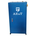  Автомобильный  ножничный подъемник F6106E AE&T (380В) для слесарных работ мни (6)